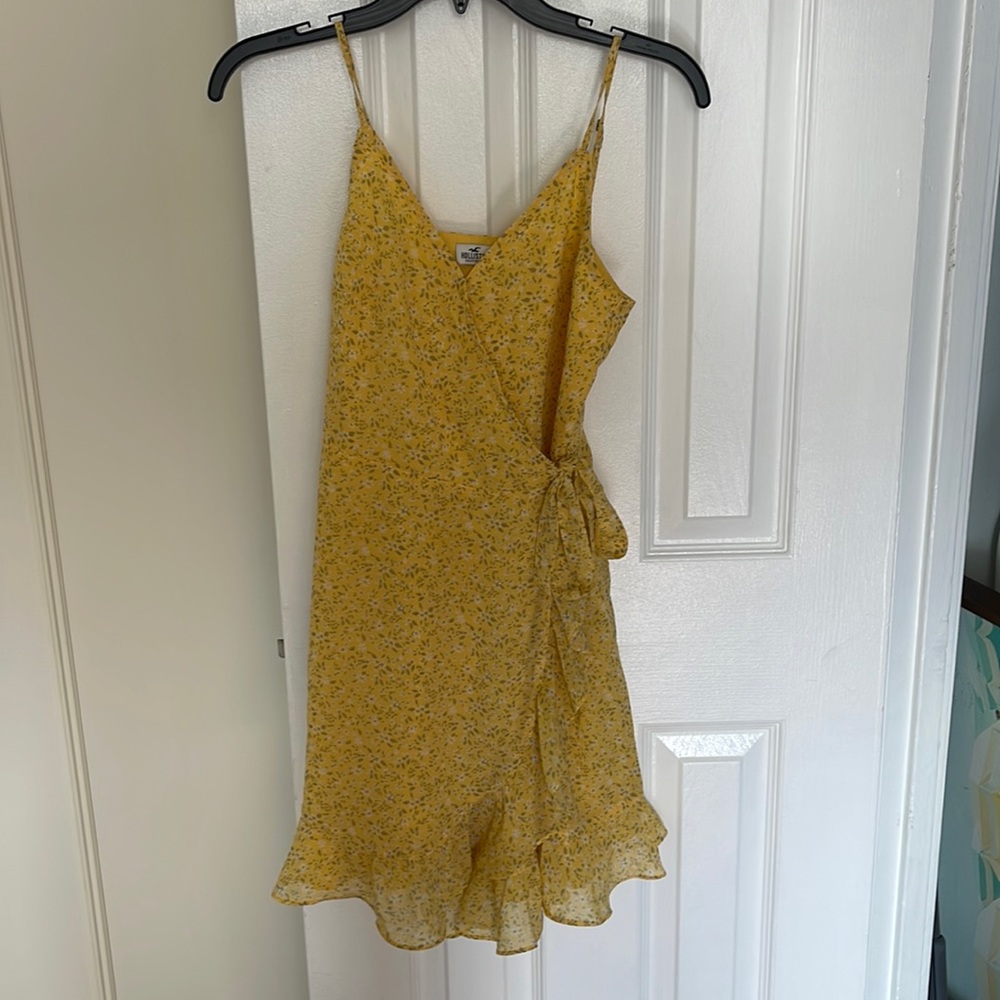 Wrap Sundress